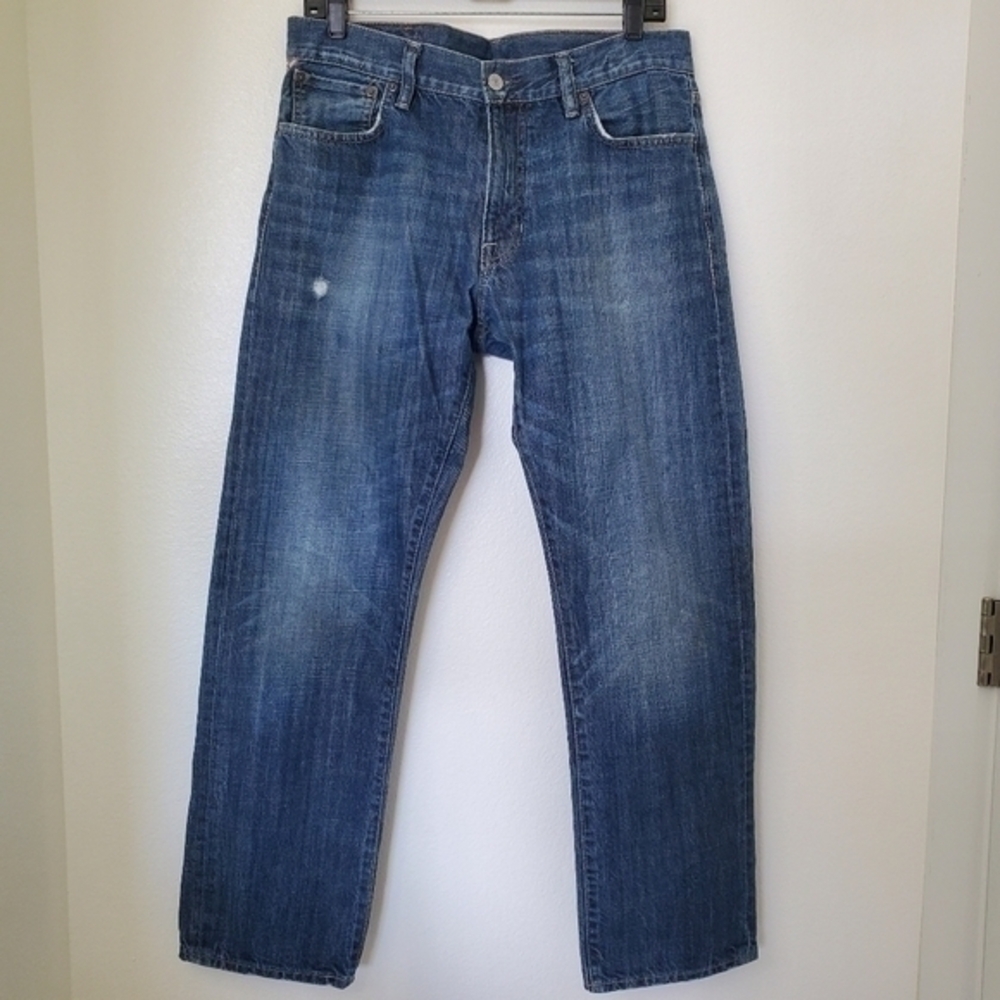 Denim & Supply Ralph Lauren Men's Straight Leg Jeans‎  W32 L30 - Picture 14 of 14